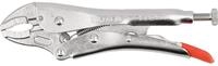 Yato Gripzange Runde Gripzange 180 mm, Runde Gripzange 180 mm