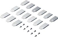 ANTHBOT M&auml;hrobotermesser 90ANT-BladeAccPack15/10, Ersatzklingen-Set f&uuml;r