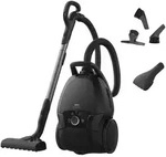 AEG Bodenstaubsauger VX9-5-EBR, 650 W, mit Beutel, Extra stark & leise &ndash;