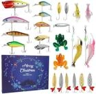 LuxusKollektion bef&uuml;llbarer Adventskalender Adventskalender 2026 24 K&ouml;der mit