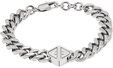 Emporio Armani Armband Emporio Armani Herren-Armband Edelstahl