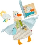 Haba Greifspielzeug Baby-Spiel-Set Gans, 3-in-1 (3-tlg)