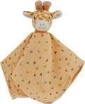 Sterntaler&reg; Schmusetuch Giraffe Kaya, L