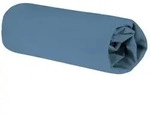 roba&reg; Spannbettlaken Seashells, Spannbettlaken f&uuml;r Wiegenmatratzen blau 45x90...