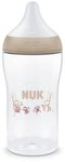 NUK Babyflasche PP Perfect Match mit weichem Silikon Trinksauger