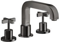 hansgrohe Wannenarmatur Axor Citterio 3-Loch Wannenrandarmatur mit Kreuzgriff