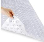 LuxusKollektion Badematte Badewannenmatte Antirutsch Saugn&auml;pfe Latexfrei 100 x...