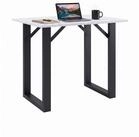 VCM Bartisch Xona Stehtisch B. 140 x T. 50 x H. 102 cm, Tresen, Hochtisch, f&uuml;r