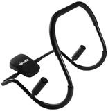 VirtuFit Bauchtrainer VirtuFit Bauchmuskeltrainer Pro AB-Trainer Schwarz