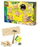 SES Creative Spiel SES CREATIVE Holzarbeitsset Dinosaurier