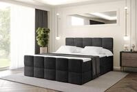 ALTDECOR Boxbett LIRO-Z (Multipocket-Matratze H4, H3 Matratze Bonellfederung,...