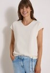 CECIL T-Shirt im soften Baumwoll-Mix