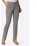 Witt Jerseyhose Feincord-Hose komfortabel
