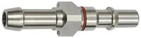 RIEGLER Steckfitting Riegler Unverwechselbare Einsteckt&uuml;lle NW 6, ISO 6150 C,...