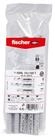 fischer D&uuml;bel-Set Fischer Langschaftd&uuml;bel 10.0 x 100 mm - 10 St&uuml;ck