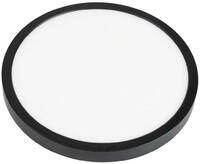 ENOVALITE LED Deckenleuchte LUXULA Ein-/Aufbau-Panel 18W 2700-5700K CCT...