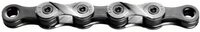 KMC Fahrradkette KMC Kette Fahrrad 9s X-9 silber grau 116 Glieder 9-fach 5 pcs