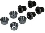 Shimano Fahrradketten SHIMANO Kettenblattschrauben f&uuml;r