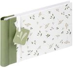 Walther Design Fotoalbum Spiral-Minialbum Flowers, Mini-Einsteckalbum mit...
