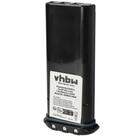 vhbw Akku Ersatz f&uuml;r Icom BP-252 f&uuml;r Funkger&auml;t (950 mAh, 7,4 V, Li-Ion) Akku...