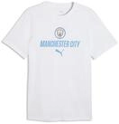 PUMA T-Shirt Manchester City ftblCulture T-Shirt Herren