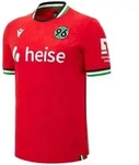 Macron Fu&szlig;balltrikot Macron Hannover 96 Authentic Trikot Home 2026/2027 2.