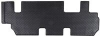 vidaXL Auto-Fu&szlig;matte VW T5 2010-2015 Gummi Autofu&szlig;matte Schwarz Geeignet f&uuml;r...