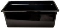 AcMax Thermobeh&auml;lter GN 1/1 Polycarbonat schwarz GN-Beh&auml;lter 28 Liter Tiefe...