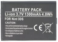 AccuCell Akku passend f&uuml;r Nintendo 3DS, CTR-001, CTR-003, C/CTR-A-AB, MIN-CTR-...