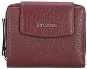 Picard Geldb&ouml;rse Java 1 - Geldb&ouml;rse 12 cm (chianti)
