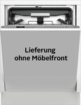 BAUKNECHT vollintegrierbarer Geschirrsp&uuml;ler OBIC Ecosilent2 9760, 9,5 l, 14