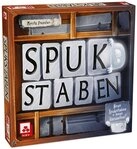 N&uuml;rnberger Spielkarten Spiel SPUKSTABEN (2. Edition)