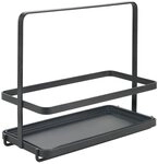 Metaltex Menage Tokyo Lava, (1-tlg), mit exclusiver TouchTherm&reg; Beschichtung