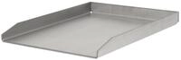 BBQ-Toro Grillplatte Edelstahl Grillplatte, 30 x 40 cm, BBQ Grill Plancha f&uuml;r...