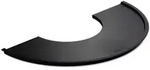 h&ouml;fats Feuerschale BOWL 57, 70 Plancha, (Halbring, Feuerplatte, Grillring,...