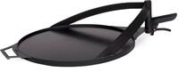 CookKing Grillpfanne CookKing Stahl Grillplatte F&uuml;r Bandito und Montana X &Oslash;...