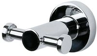 spirella Badaccessoire-Set spirella ATLANTIC CHROME 2ER ROBE HOOK