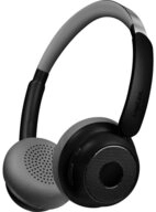 LogiLink LogiLink BT0072 Over Ear Kopfh&ouml;rer Bluetooth&reg; Schwarz Kopfh&ouml;rer