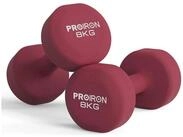 LuxusKollektion Hantel-Set Neopren Kurzhanteln Set 2er Frauen Gymnastik Yoga...