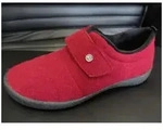 Rohde D.Olbia Hausschuh rot 37 EU