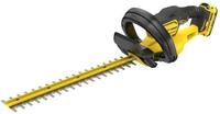 STANLEY Heckenschere HECKENSCHERE V20 SFMCHT650D1 50cm 1x2,0Ah