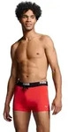 PUMA Badehose PUMA SWIM MEN LOGO TRUNKS elastischer Logobund mit integriertem