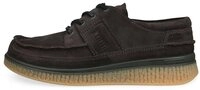 Ecco Ecco - WALKER 3.0 M - Braun Schn&uuml;rschuh