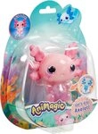 Goliath&reg; Badespielzeug Animagic, Let's glo Axolotl, Schwimm-Axolotl, Farbig...
