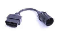 HEX OBD2-Diagnoseger&auml;t Adapterkabel 10-pol Rundstecker auf OBD-2 80213
