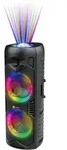N-GEAR Let's Go Party 5150 Musikbox mit Mikrofon Bluetooth-Lautsprecher (200 W,