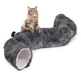 Canadian Cat Company Tiertunnel Katzentunnel Otis - versch. Farben, Donut -...