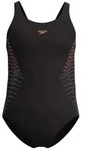 Speedo Badeanzug Placement Muscleback sportliche Ausrichtung, chlorbest&auml;ndiges