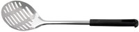 FACKELMANN Seihl&ouml;ffel Fackelmann Abseihl&ouml;ffel Black 33 cm