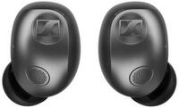 Sennheiser MOMENTUM True Wireless 5 &ndash; Graphite wireless Kopfh&ouml;rer (Adaptive...